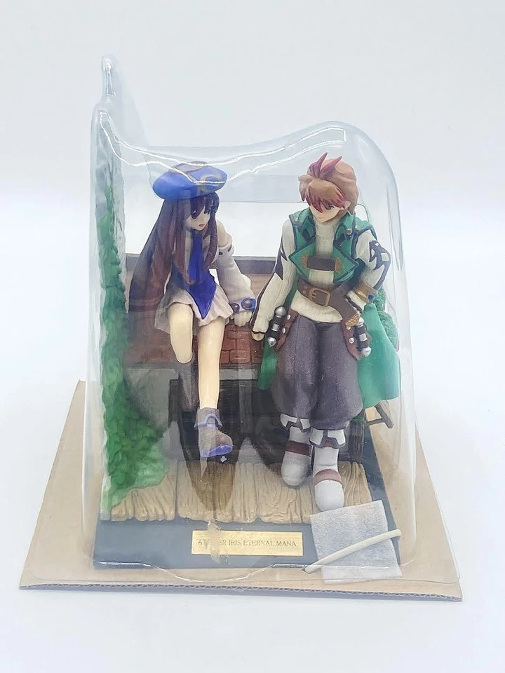 PS2 Game Atelier Iris Eternal Mana Premium Box Limited Edition - Image 3 of 4