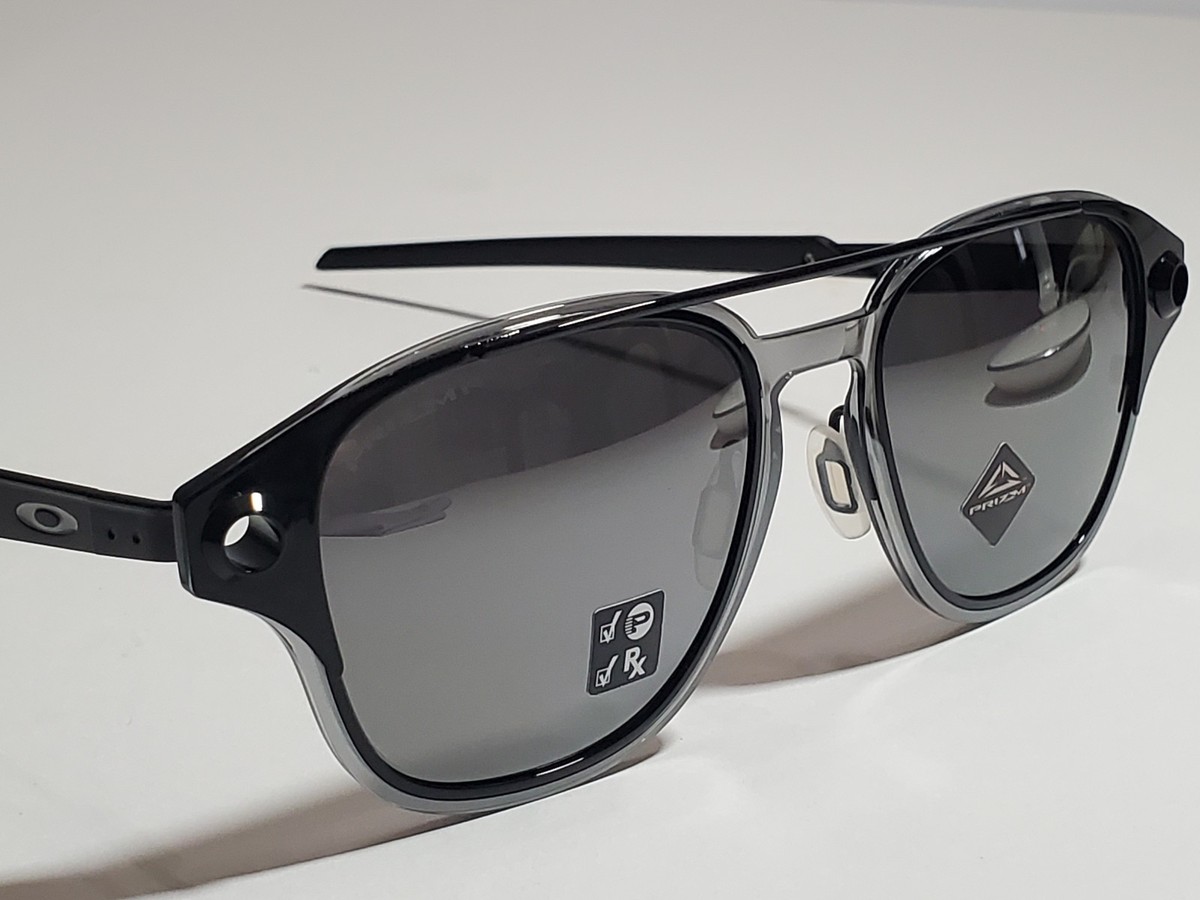 OAKLEY オークリー COLDFUSE PRIZM 偏光 サングラス 黒 Oakley Coldfuse Polished Black / PRIZM Black Polarized 006042 | eBay