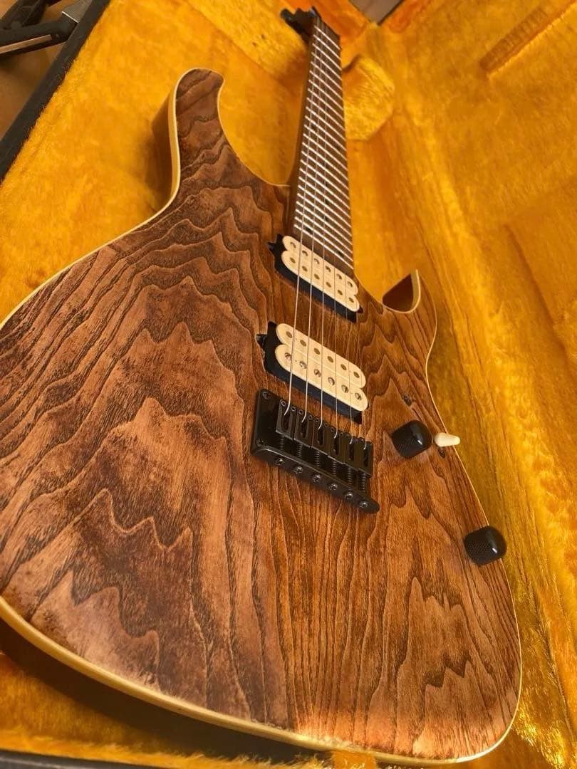Limited Edition Ibanez RG DiMarzio x 2 Ultra lightweight | eBay