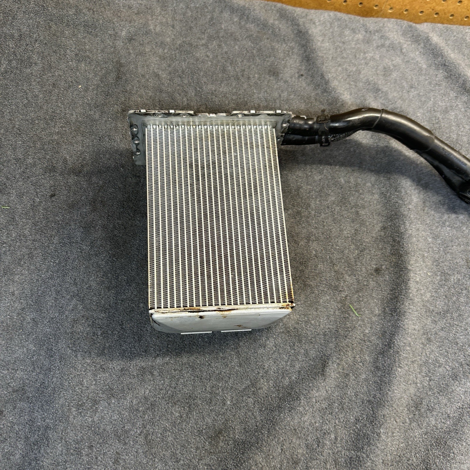 Bentley Continental GTC GT / Audi S8 RS7 4.0L V8 Engine Intercooler Radiator OEM