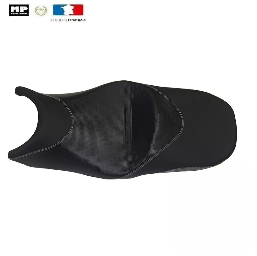 Selle confort SHAD SHY0F7000, l'excellence en similicuir noir pour Fazer FZ6