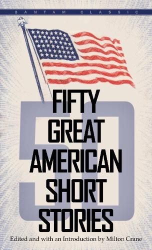 Milton Crane Fifty Great American Short Stories (Poche)