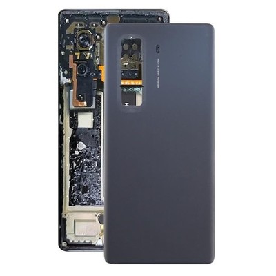 Für Infinix Hot 50 Pro+ 4G X6880 Akkudeckel Backcover Schwarz
