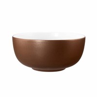Seltmann Weiden MüSlischale Liberty Bronze, SchüSsel, Porzellan 15 Cm 001.764304