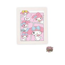 Sanrio Diamond Art Kit Diamond Bead Painting DIY Diamond Painting Kit Framed