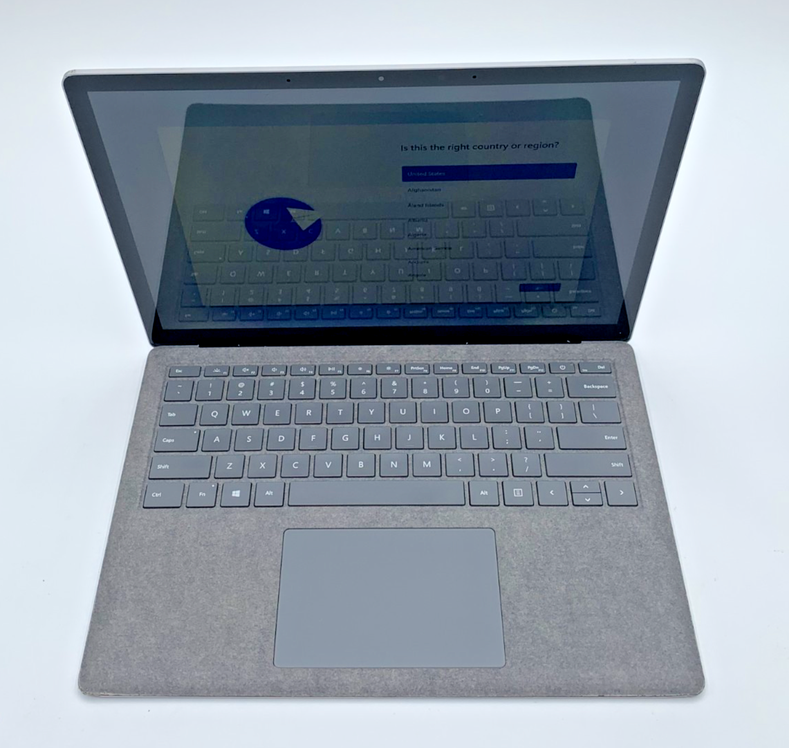 Microsoft Surface Laptop 4 1950 i5-1145G7 2.6GHz 256GB SSD 8GB