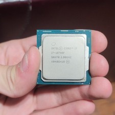 Intel Core i7-10700F 2.9GHz 8-Core CPU - LGA ...