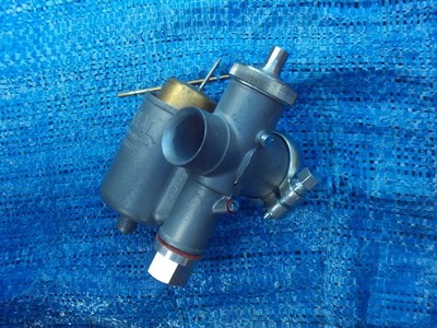 ROYAL ENFIELD FLYING FLOH WD VERGASER AMAL 223/001 CARBURET