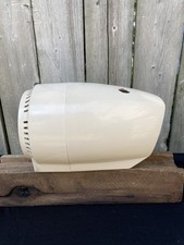 Galaxy 12" Oscillating Fan Motor COVER - Beige Used
