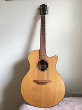 Stonebridge / Furch 2010 GS 40‑CM Cutaway Cedar/Mahogany Good Condition