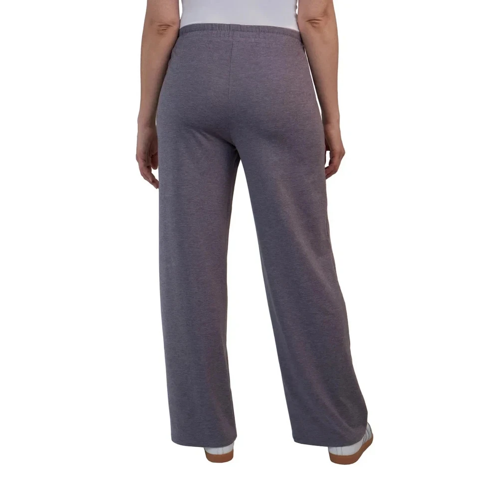 Pantalón pintuck ligero para mujer Kirkland Signature Foto 4 de 4
