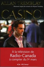 CASINO, TREMBLAY ALLAN