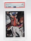 BO NIX 2024 TOPPS FINEST ROOKIE #63 BRONCOS PSA 9 Q5677