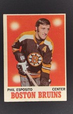 1970-71 O-Pee-Chee Hockey Cards 22