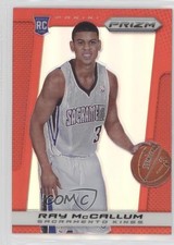 2013-14 Panini Prizm Target Red Prizm Ray McCallum #293 0ts