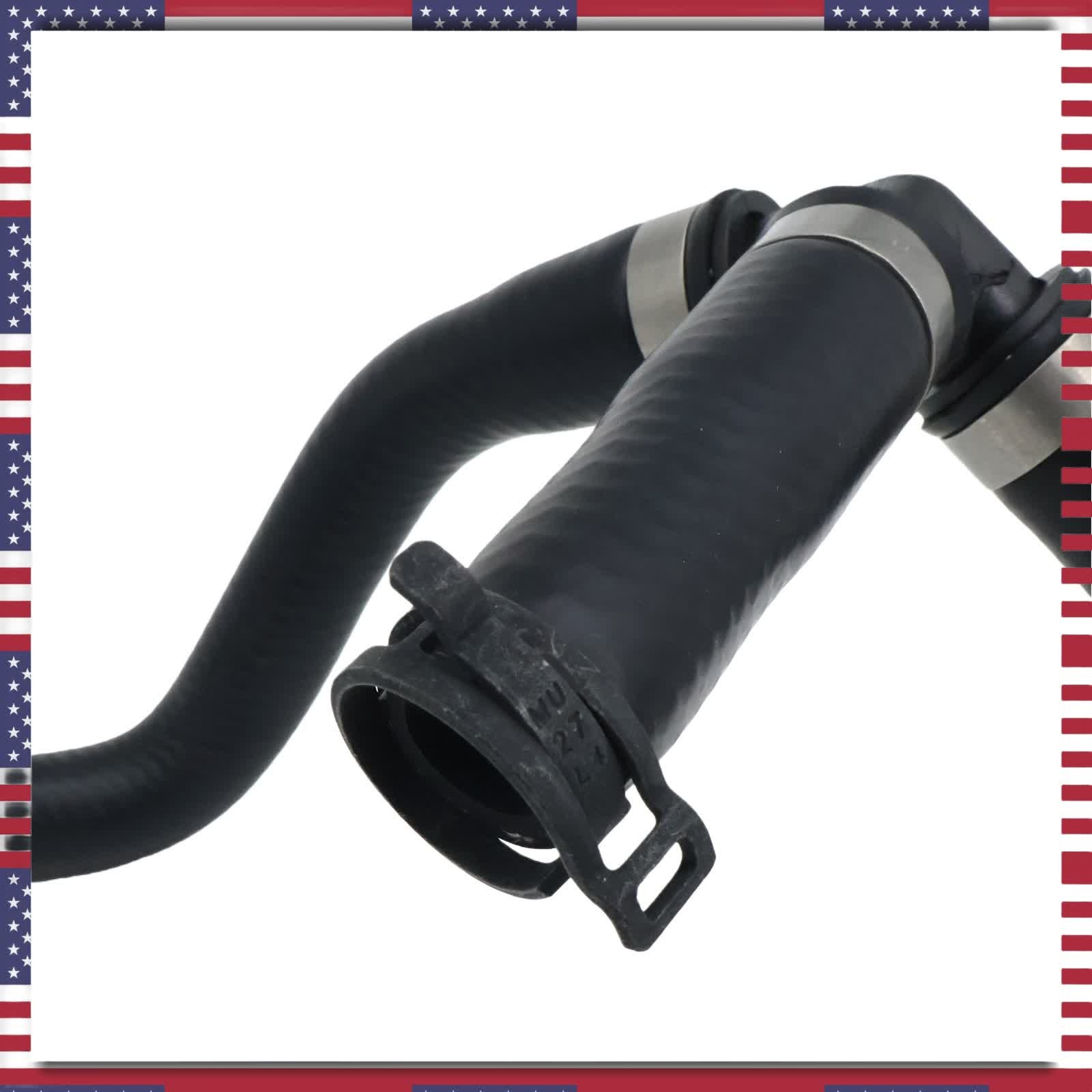 For Ford For Fusion 2.5L L4 2013-2020 DG9Z-18472-AA HVAC Heater Hose Assembly