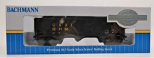 Bachmann 18705 HO CSX Bethlehem Steel 100 Ton 3 Bay Hopper #326160