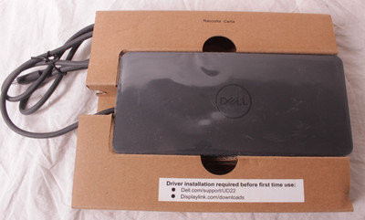 New Dell Universal Dock UD22 USB-C Docking Station