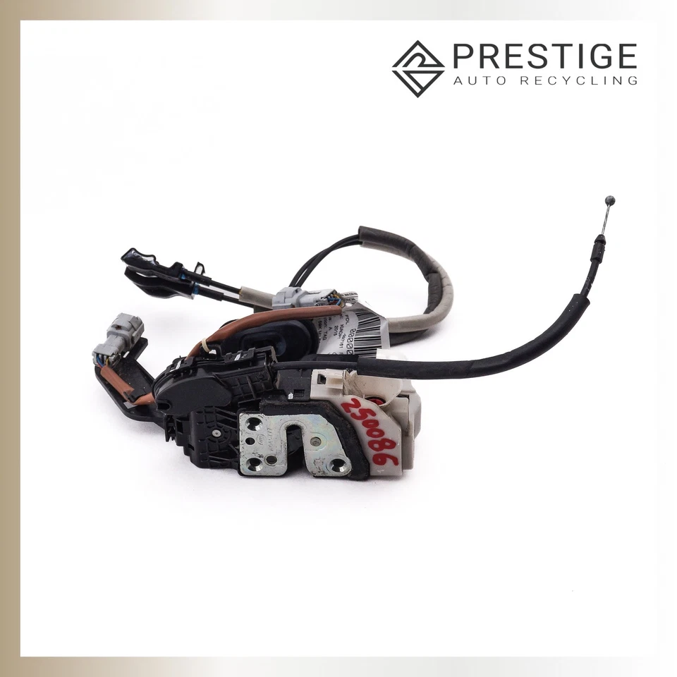 Actuador de cierre de puerta delantero izquierdo KIA OPTIMA 2014 2015 81311-4C700 Foto 2 de 4