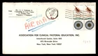 Mayfairstamps Singapore 1977 to New York NY Cover aaz_10955