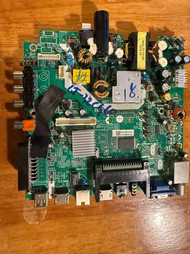 HAUPTPLATINE MSDV3254-ZC01-01 FÜR 32" JVC LT-32C460 LED TV, BILDSCHIRM: LSC32...