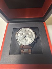 Tissot Chrono XL Classic T-Sport Silver Dial Quartz Men's Watch T1166171103700