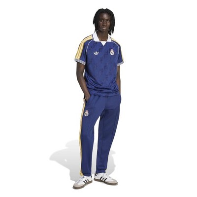Adidas Men's Real Madrid Originals Jersey Blue KE3851 | eBay