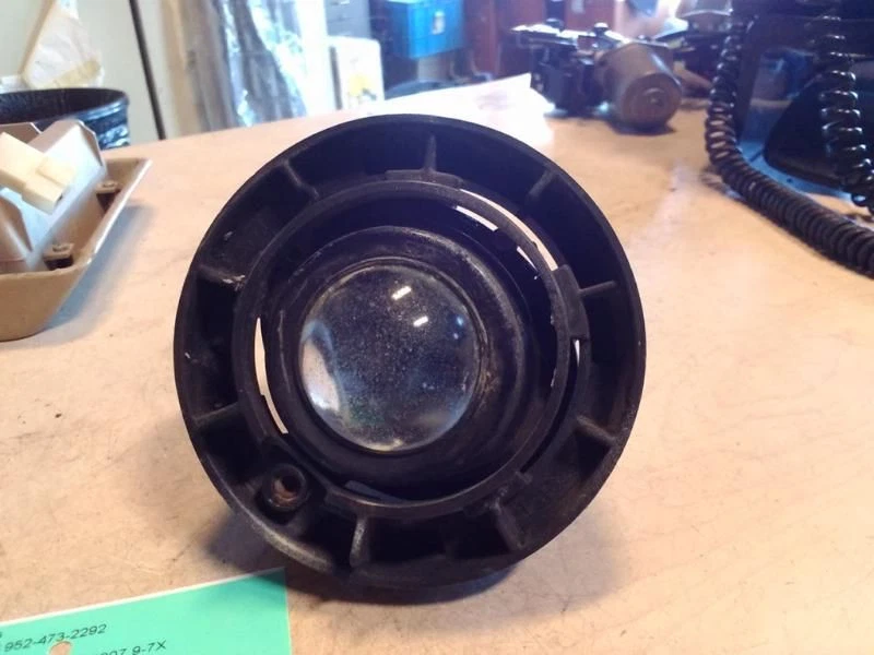 Luz de estacionamiento/esquina parachoques antiniebla montada para 05-09 SAAB 9-7X 270891 Foto 3 de 4