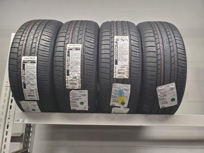 4 Dunlop SP Sport Maxx A1 A/S DSST 245/50RF19 101V BSW TIRES