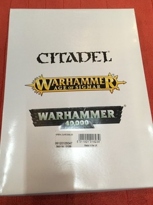 WARHAMMER CITADEL 40 k IMPERIAL GUARD BASILISK AGE OF SIGMAR OVP