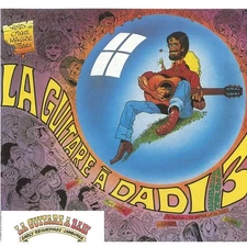 La Guitare a Dadi Vol 2 - Music CD - DADI,MARCEL -  1992-11-17 - EMI France - Ve