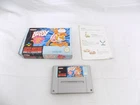 Boxed SNES Super Nintendo Bubsy In: Claws Encounters of the Furred Kind PAL -...