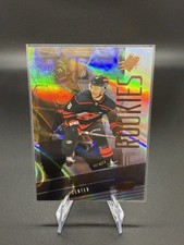 RYAN SUZUKI 2025-26 Upper Deck SPx Rookies Bronze CAROLINA HURRICANES ROOKIE RC