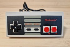 Official Nintendo NES Controller Gamepad