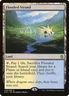 Flooded Strand Khans of Tarkir NM MTG
