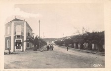 Algeria - AFFREVILLE Khemis Miliana - Avenue de la gare - Ed. Combier