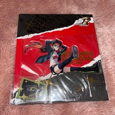 Persona 5 Futaba Sakura Acrylic Stand Figure - P5R Character Display