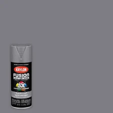 Krylon Fusion ALL-IN-ONE2914 Matte Deep Gray 12 Oz