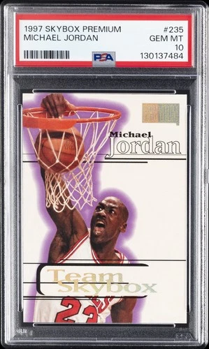 Jordan 1997 Jordan #235