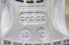 Crocs Classic Men's Marbled Clogs Sz:10 (FA-1574) — photo 7