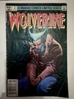 Wolverine #3 1982  X-Men Vintage Marvel Comic Low Grade Reader-filler.