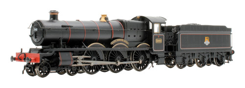 BACHMANN OO 32-002 BR SCHWARZ CLASS 4900 5960 DAMPFLOK "SAINT EDMUND HALL" *DCC* | Condition: Used