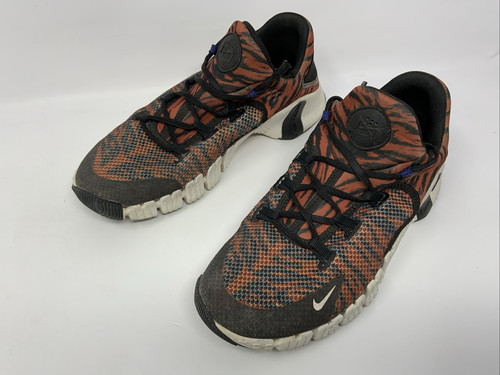 Nike Free Metcon 4 Naranja Negro Phantom Sunrise DJ8655-018 Mujer Talla 8.5 Tiger - Imagen 1 de 9