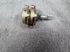 NOS Alps Marantz Volume potentiometer Dual 250K 2230 2245 2270 2275 2252 2250
