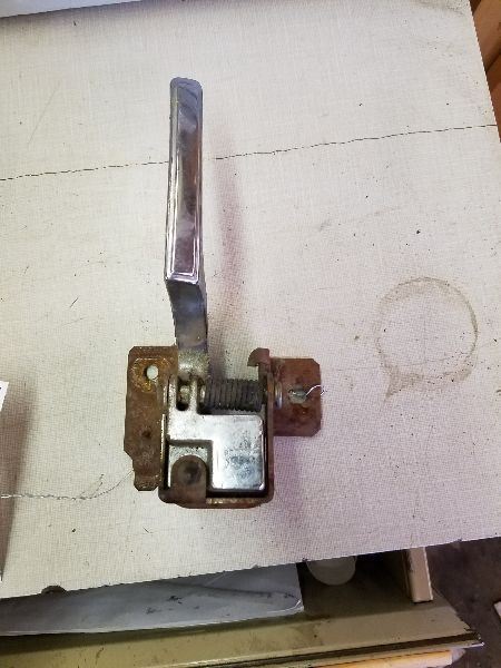 72 CADILLAC DEVILLE 1972 Door Handle, Inner drivers side | eBay