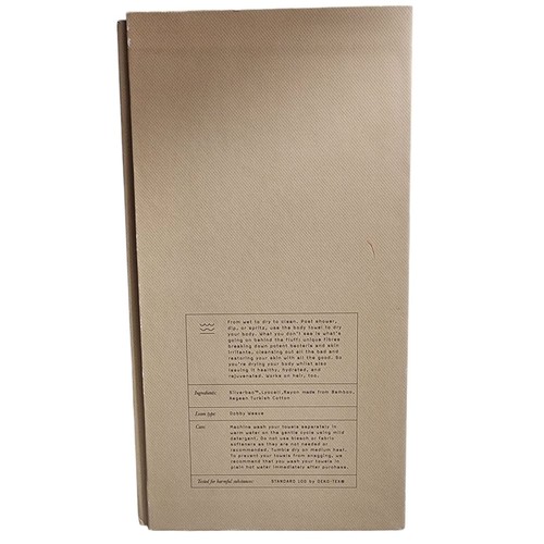 🆕Resorè Body Towel | 30″ x 56″ | 700 GSM | Antibacterial | Hypoallergenic🆕 - Picture 5 of 5