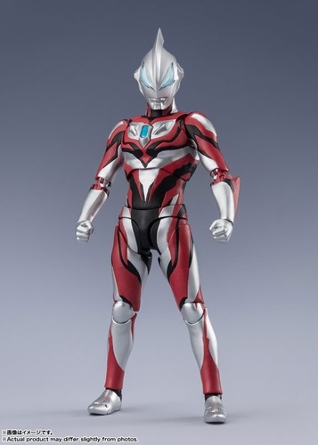 NEW Bandai S.H. Figuarts Ultraman Geed Primitive New Gen Stars