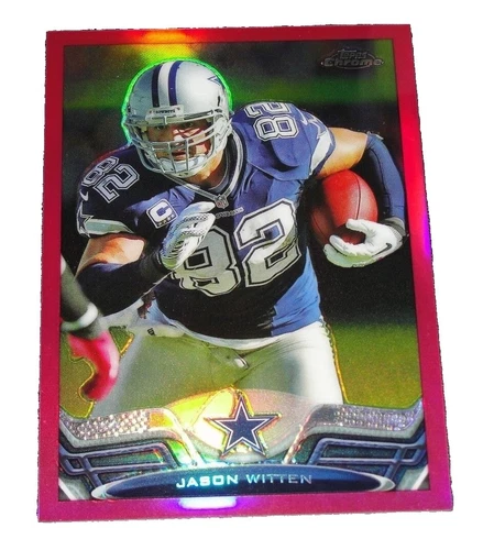 Jason Witten Football Rookie Original Sports Trading Cards