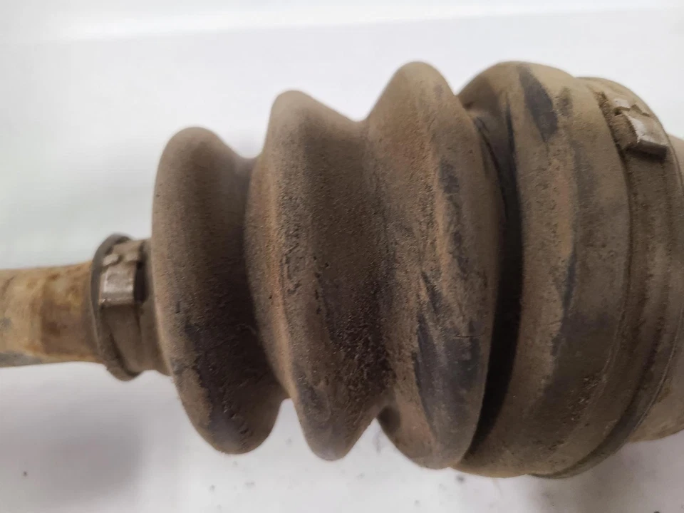 Eje de transmisión delantero derecho usado se adapta a: Mitsubishi Galant 1990 eje delantero AWD MT Foto 4 de 4