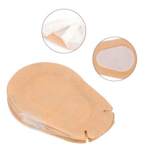 ADESIVO OCCHIELLO BAMBINI INTONACO PER MEDICAZIONE INTONACO - CONFEZIONE DA 10 - 5cm x 7,5cm - Foto 6 di 7